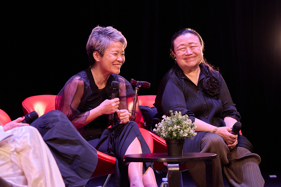 ‘The Final Copy of Ilon Specht’ screening in Singapore inspires future generations of women