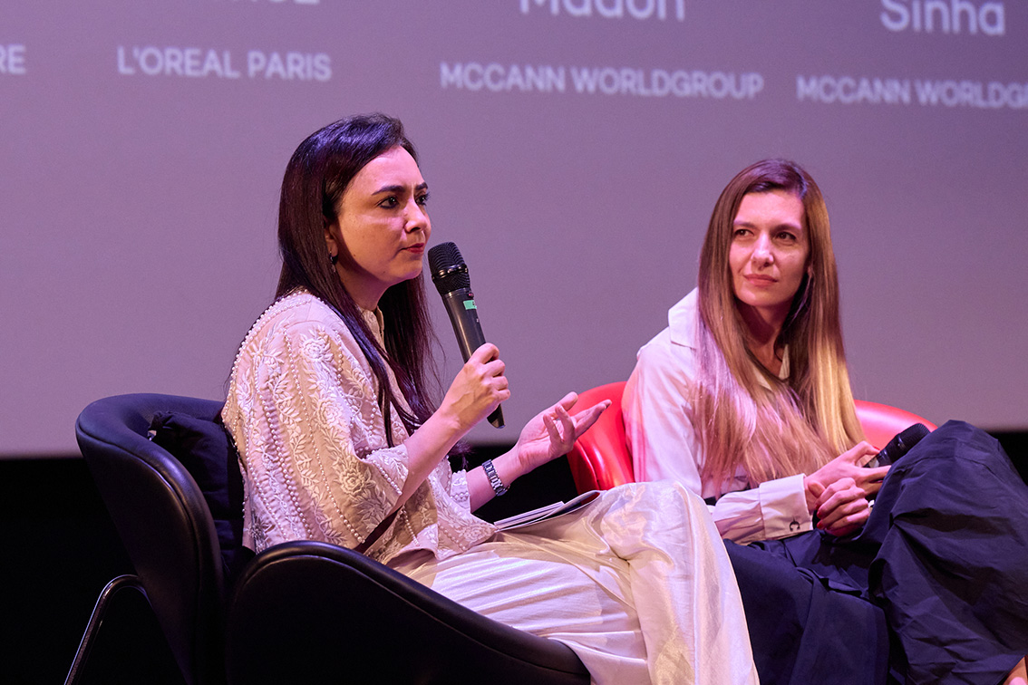 ‘The Final Copy of Ilon Specht’ screening in Singapore inspires future generations of women