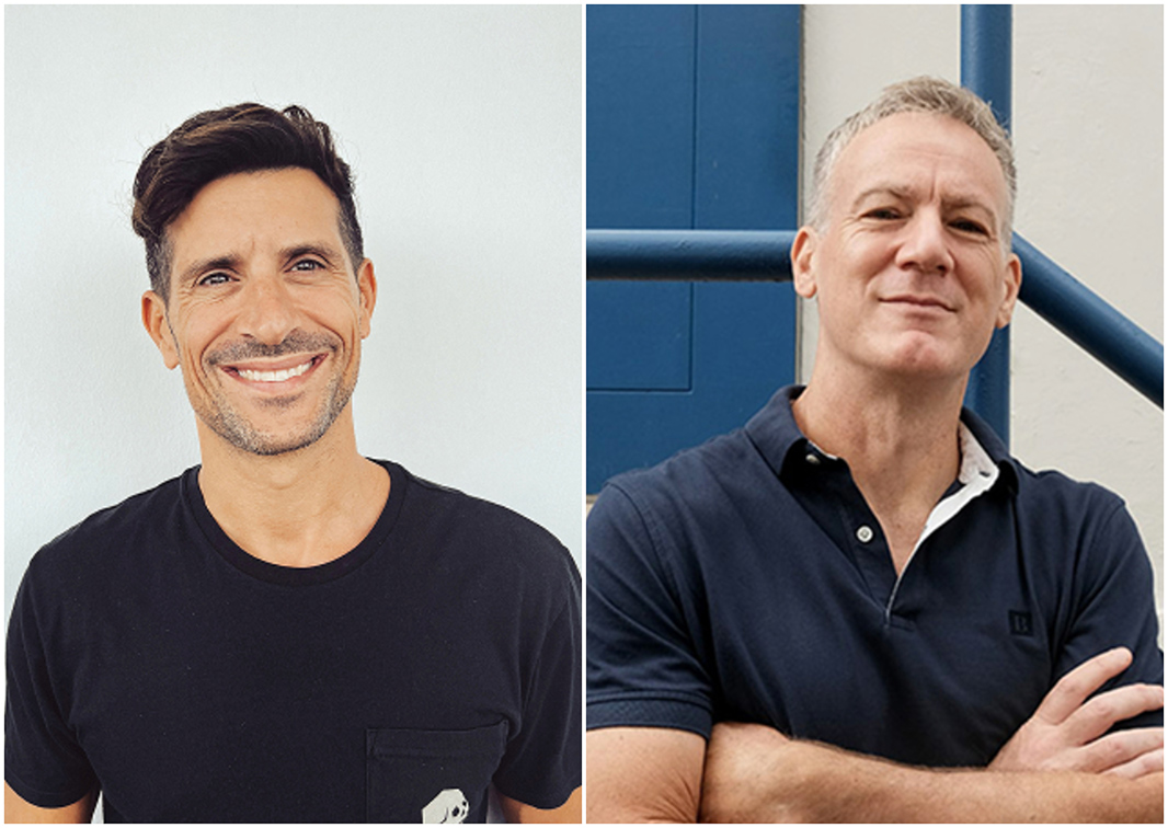 Ex-WPP Creative Andy Reynolds and Ex-Banker David Fleet team to launch new Singapore indie agency Imagination Riot