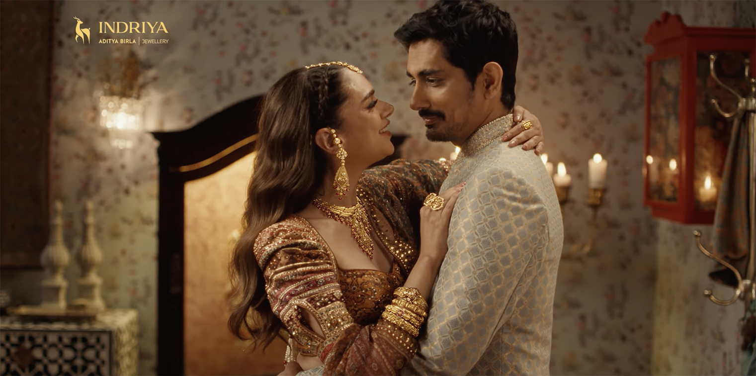 Ogilvy India creates festive film for Indriya’s Alka collection featuring “Dil Abhi Bhara Nahin”