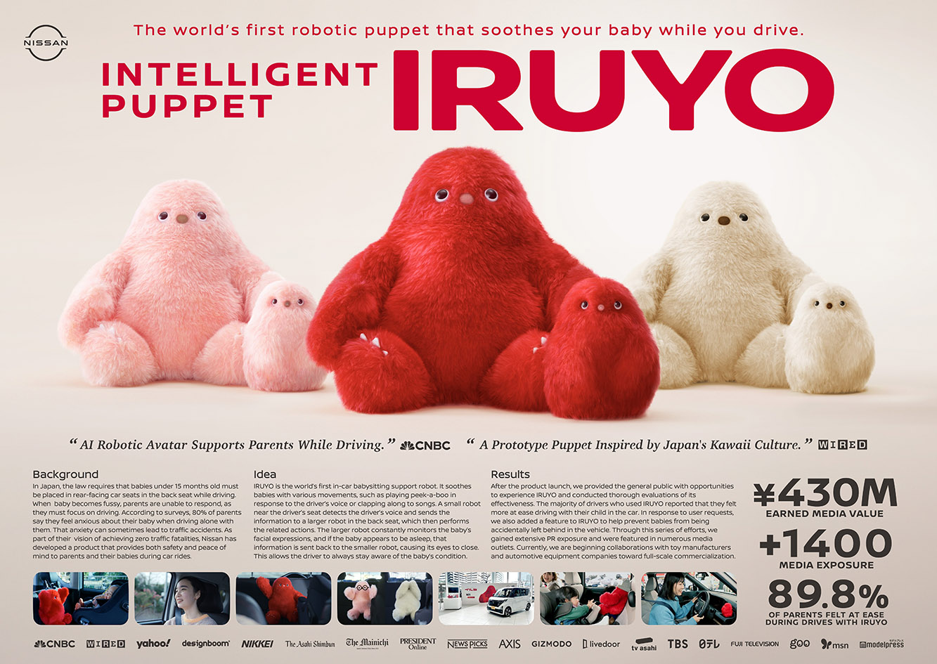 THE WORK 2025 HOT LIST #12: TBWA\Hakuhodo Tokyo