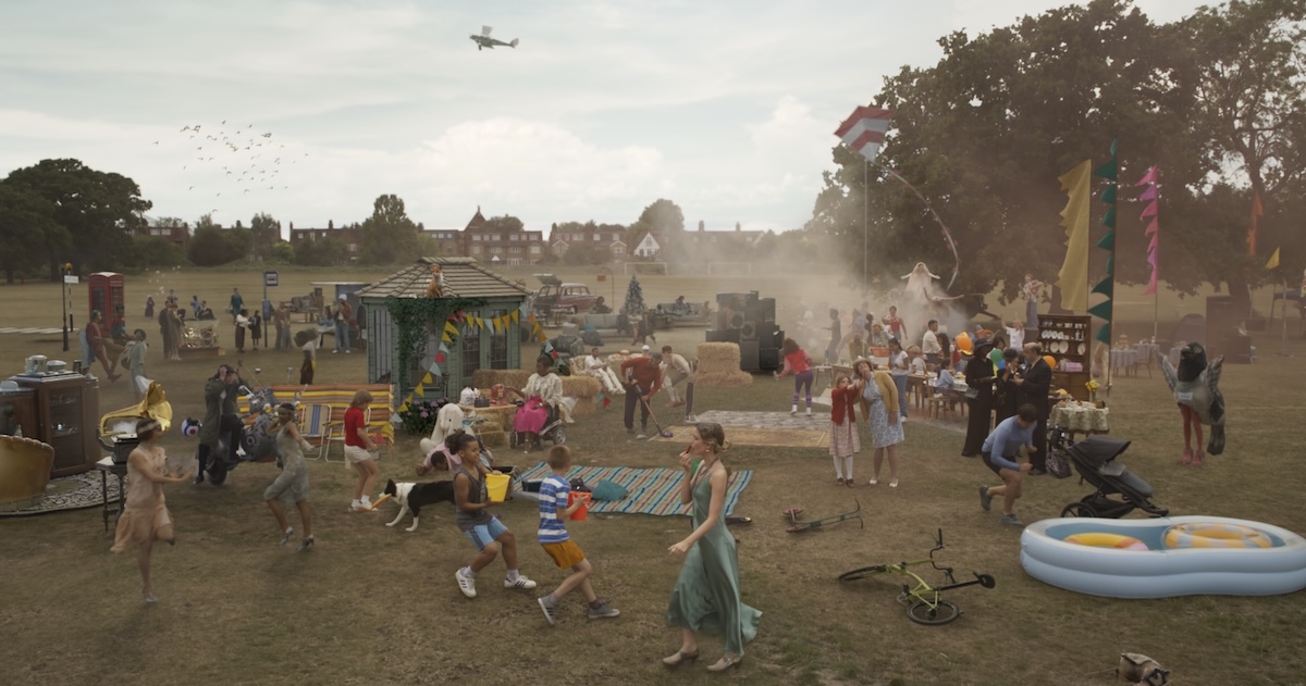 John Lewis marks 100 years of ‘Never Knowingly Undersold’ in new campaign via Saatchis London