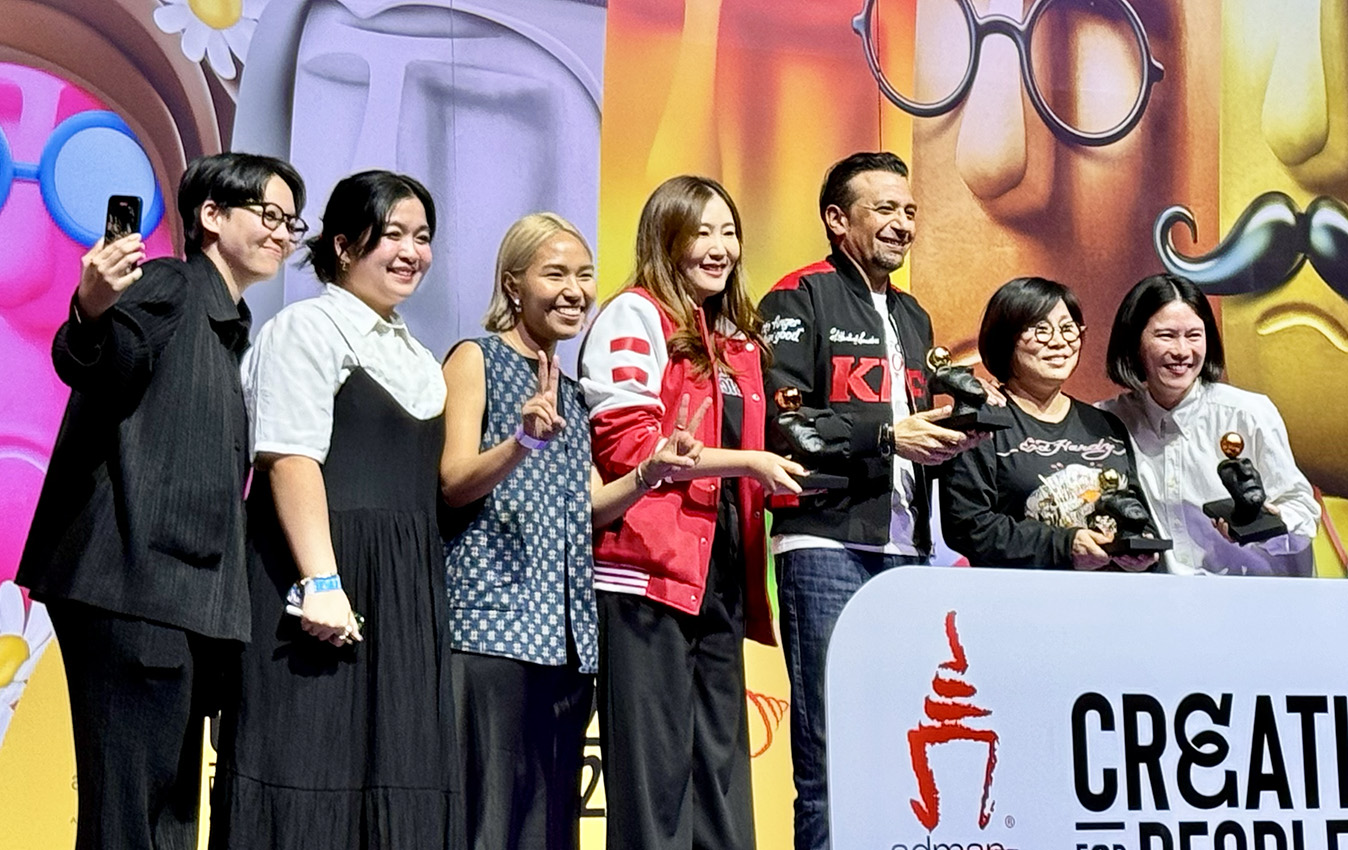 Campaign Brief’s The Work 2025: KFC named 2025 APAC Creative Brand of the Year and Unilever named 2025 APAC Creative Advertiser of the Year