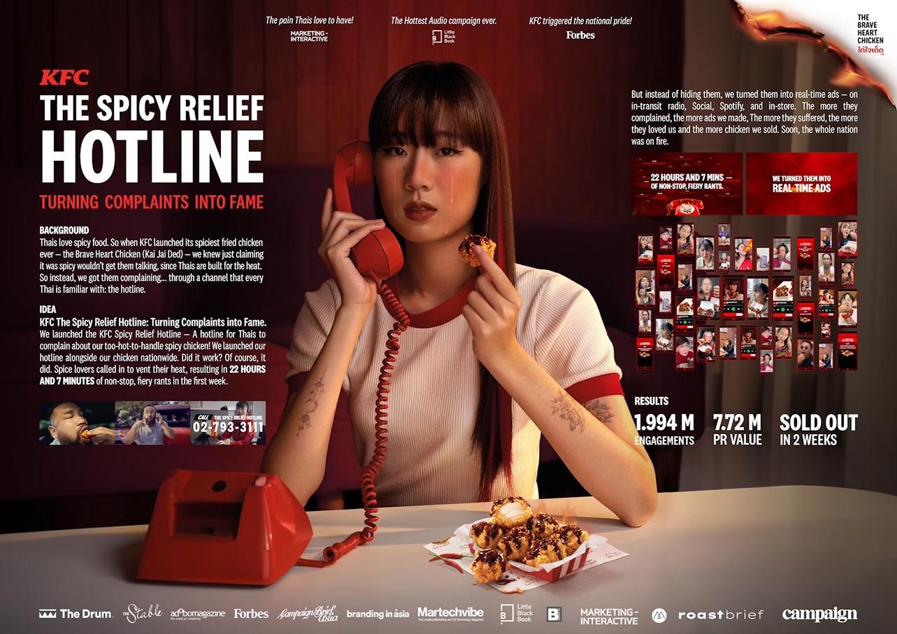 THE WORK 2025 HOT LIST #4: VML Thailand