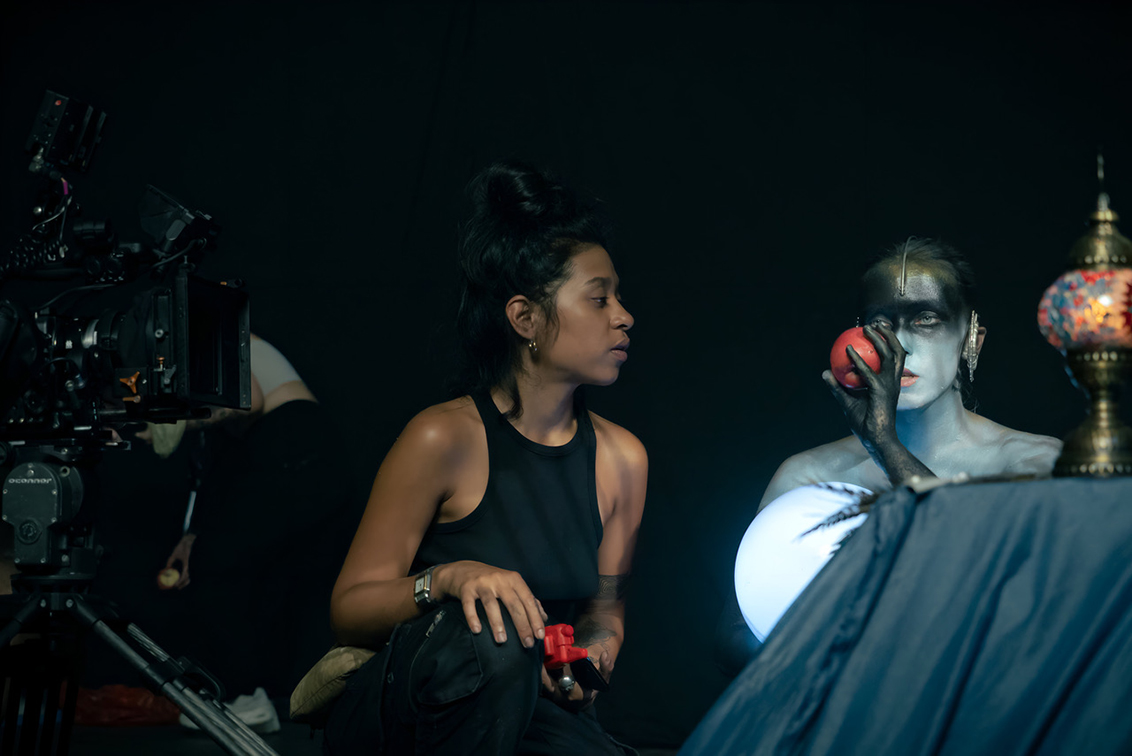 Kezia Alexandra joins LiQuid Production roster