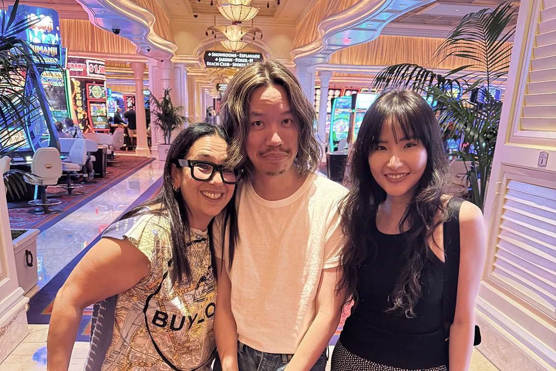 LIA celebrates 40 years as judging kicks off at the Encore @ Wynn, Las Vegas