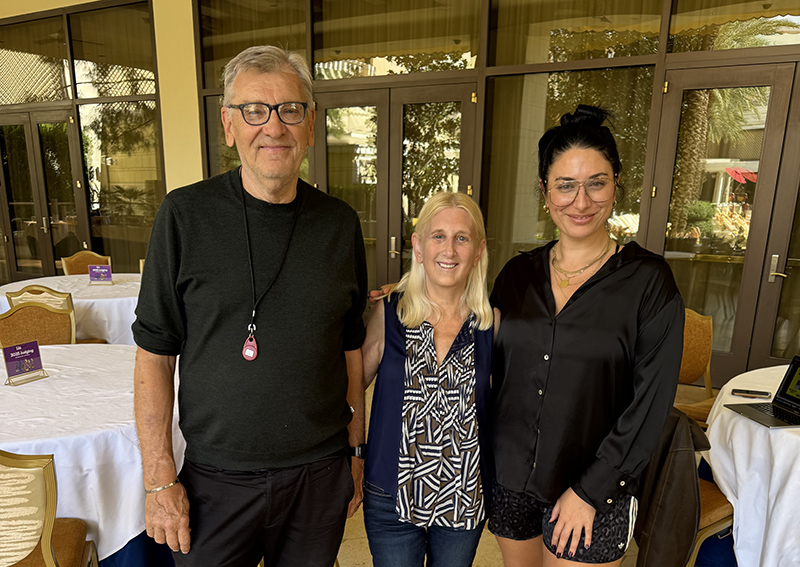 LIA celebrates 40 years as judging kicks off at the Encore @ Wynn, Las Vegas