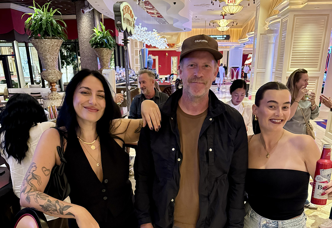 LIA celebrates 40 years as judging kicks off at the Encore @ Wynn, Las Vegas