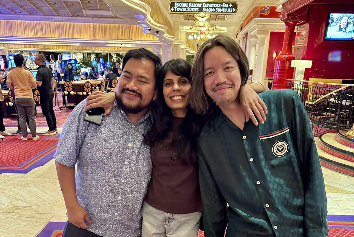 LIA celebrates 40 years as judging kicks off at the Encore @ Wynn, Las Vegas