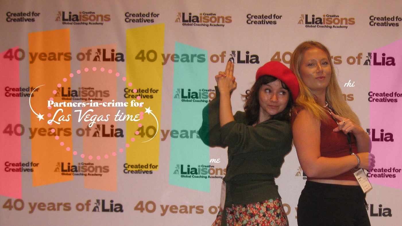 Crystal Hay’s Creative LIAisons Diary #1: “Never stop wondering”