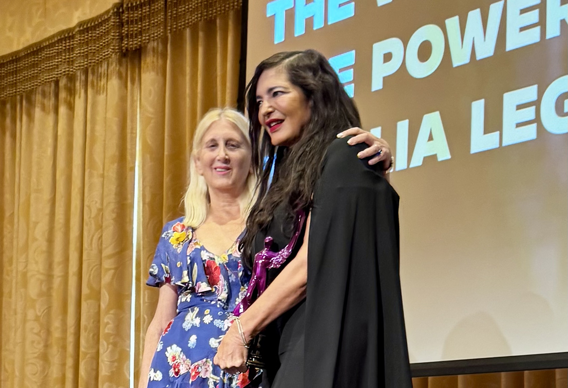 London International Awards honor Dörte Spengler-Ahrens with legend award