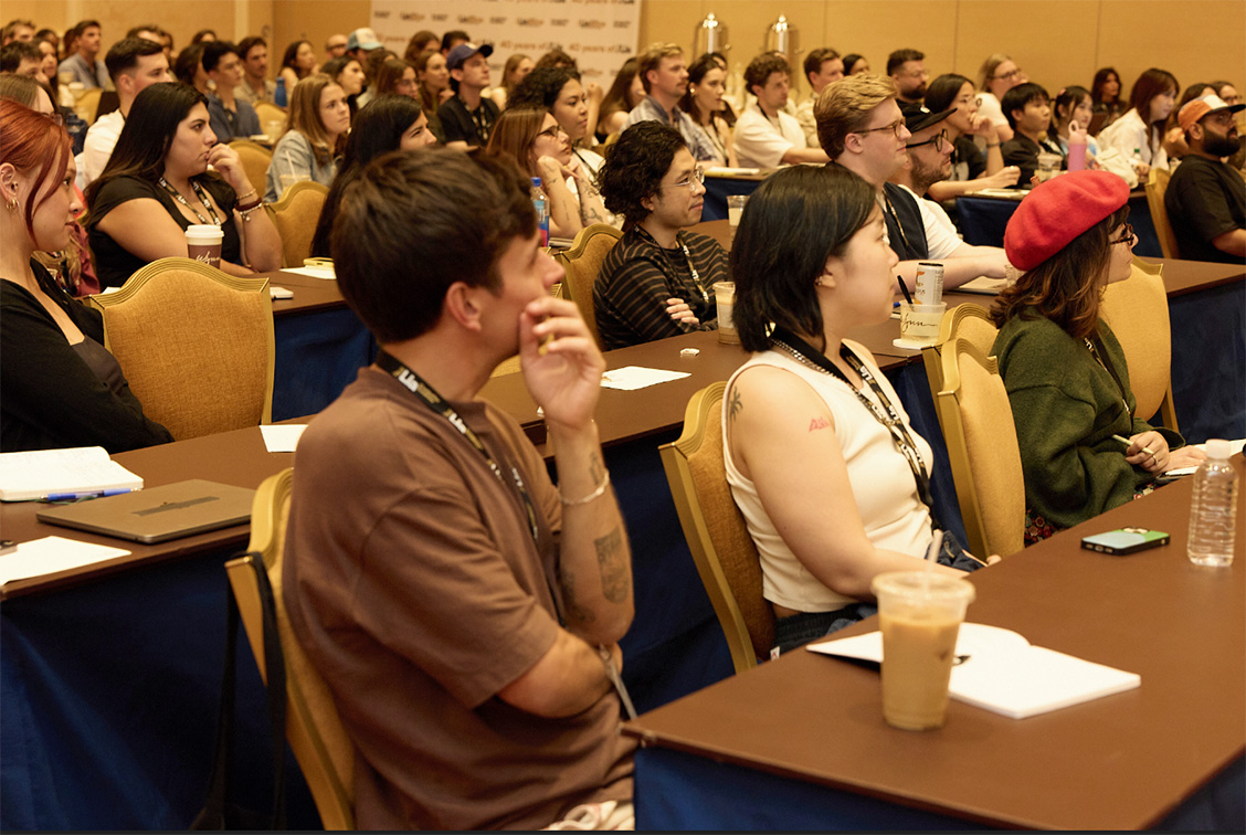 Day 1: 130 young creatives hit Las Vegas for the Creative LIAisons education program