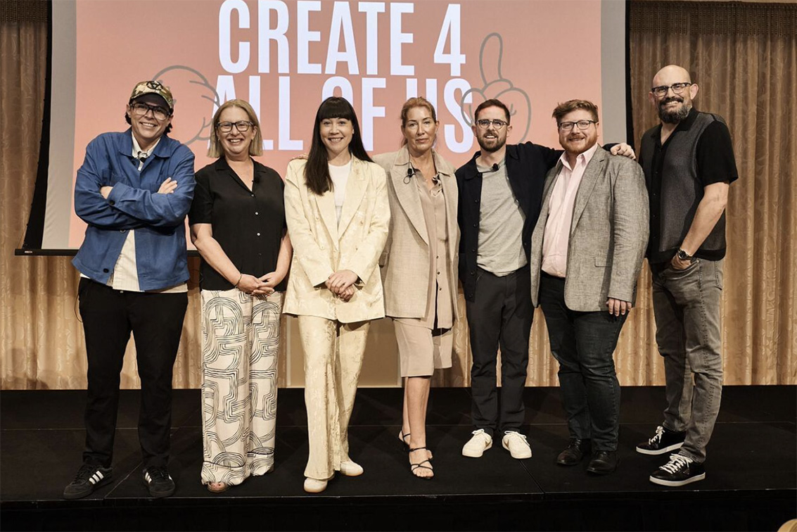 Creative LIAisons pitch bold phygital ideas to Westfield and Disney in AKQA led workshop