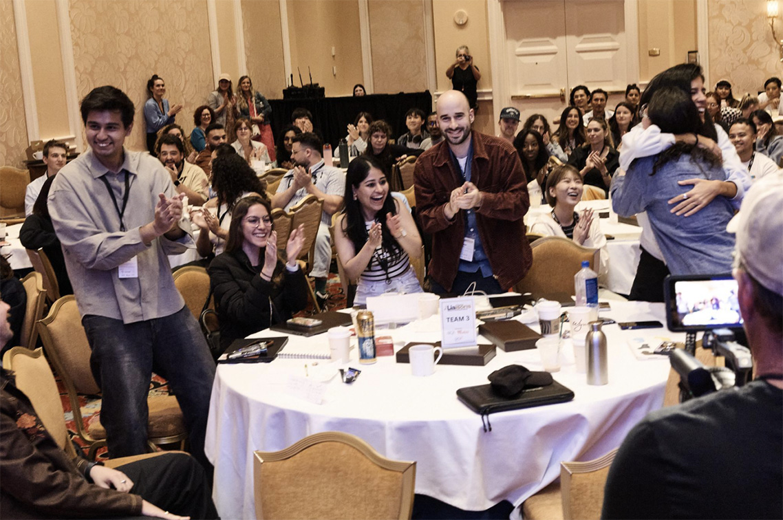 Creative LIAisons pitch bold phygital ideas to Westfield and Disney in AKQA led workshop