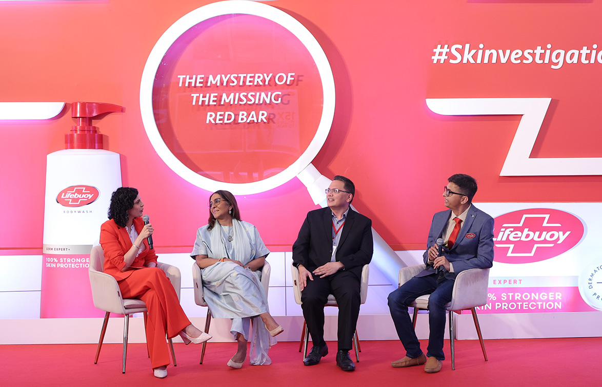 Lifebuoy hosts ‘Skinvestigator’ event in Mumbai to spotlight shift from hygiene to protection