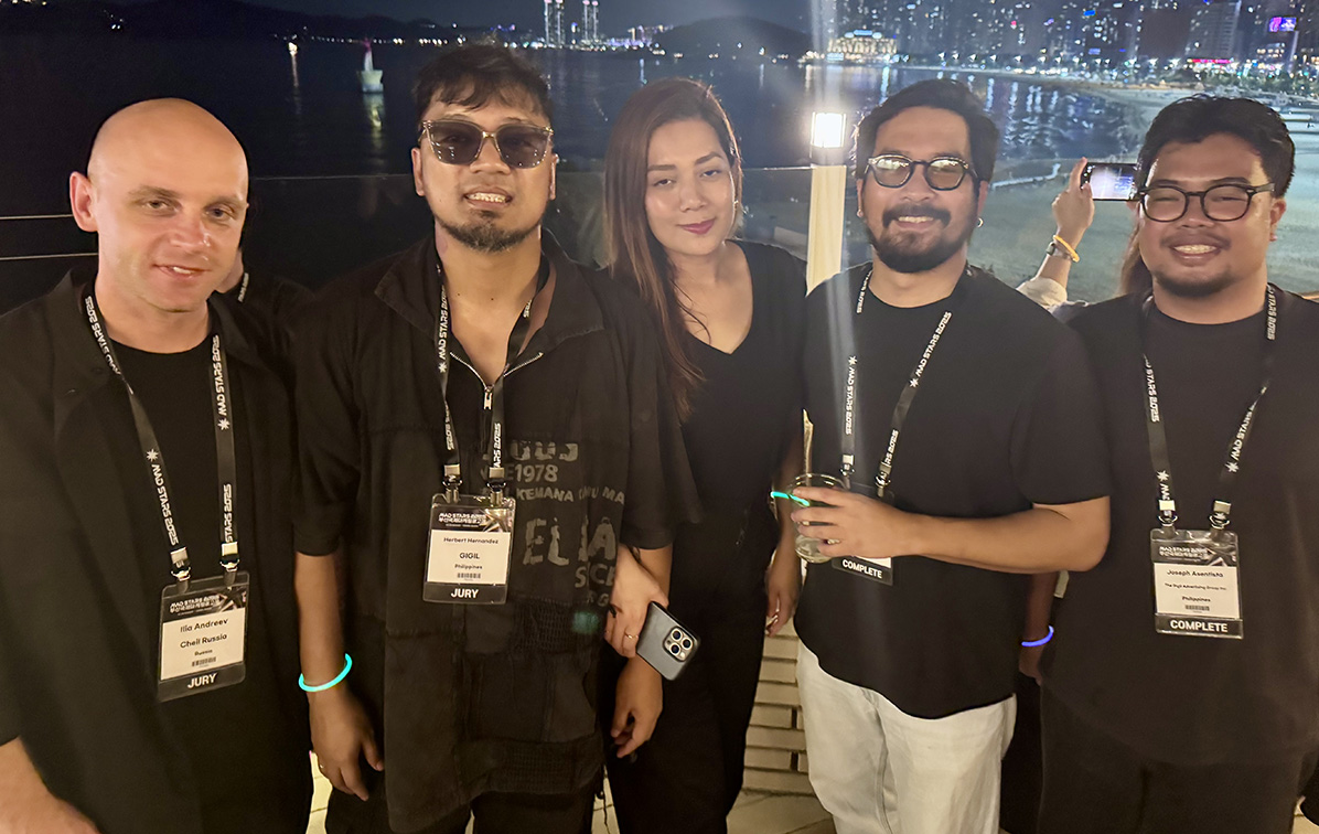 116 Pictures, Singularity, m25, Dandelion Studios x Juice, Laird and Good Company and Campaign Brief Asia host Legendary Party at Mad Stars