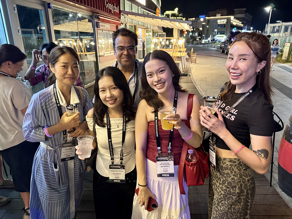 116 Pictures, Singularity, m25, Dandelion Studios x Juice, Laird and Good Company and Campaign Brief Asia host Legendary Party at Mad Stars