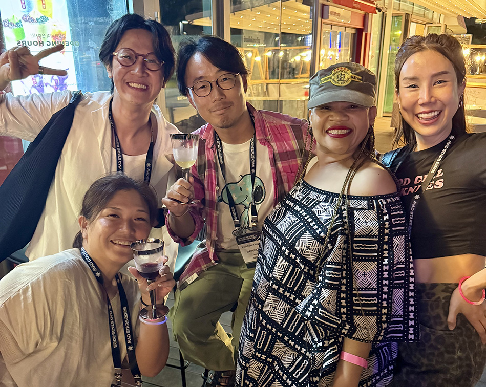 116 Pictures, Singularity, m25, Dandelion Studios x Juice, Laird and Good Company and Campaign Brief Asia host Legendary Party at Mad Stars