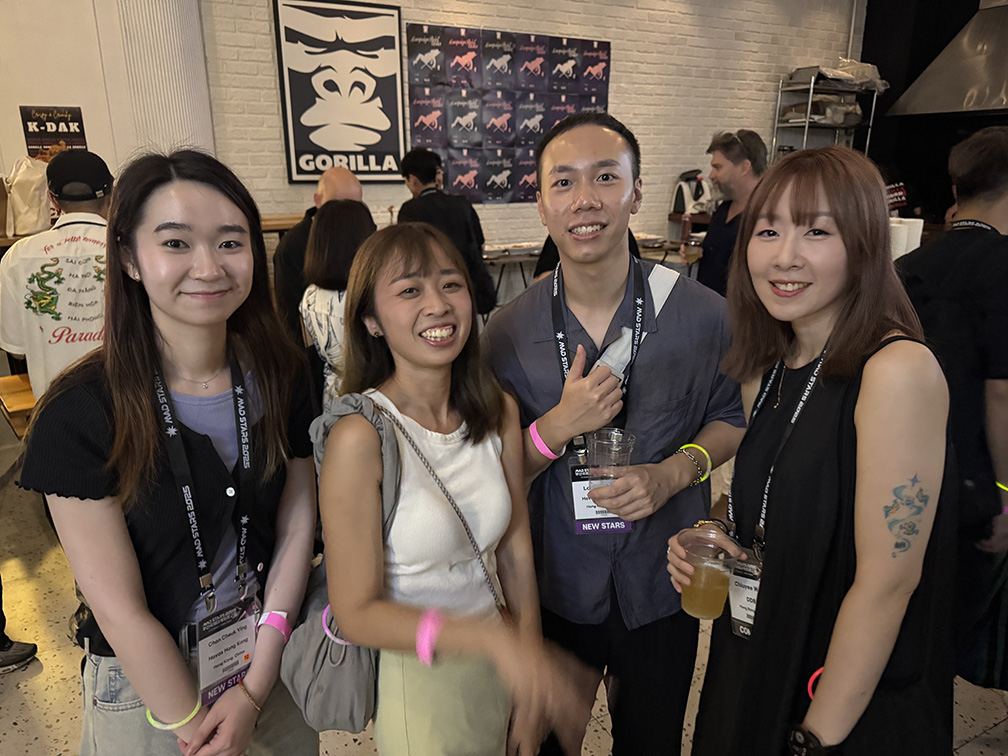 116 Pictures, Singularity, m25, Dandelion Studios x Juice, Laird and Good Company and Campaign Brief Asia host Legendary Party at Mad Stars