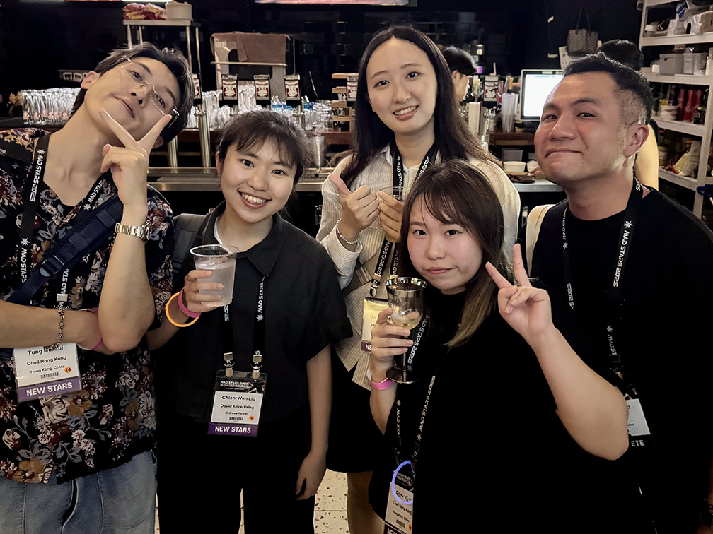 116 Pictures, Singularity, m25, Dandelion Studios x Juice, Laird and Good Company and Campaign Brief Asia host Legendary Party at Mad Stars