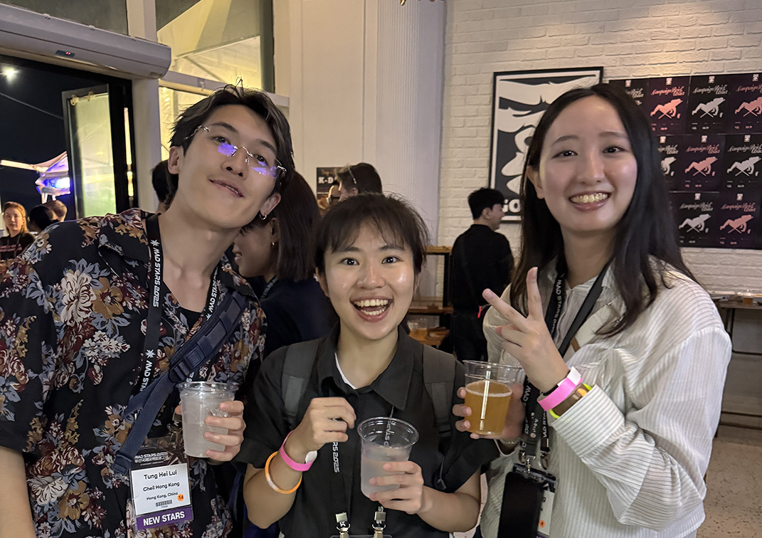 116 Pictures, Singularity, m25, Dandelion Studios x Juice, Laird and Good Company and Campaign Brief Asia host Legendary Party at Mad Stars