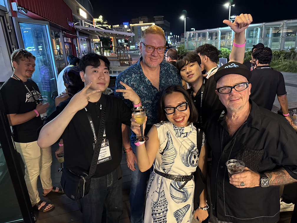 116 Pictures, Singularity, m25, Dandelion Studios x Juice, Laird and Good Company and Campaign Brief Asia host Legendary Party at Mad Stars