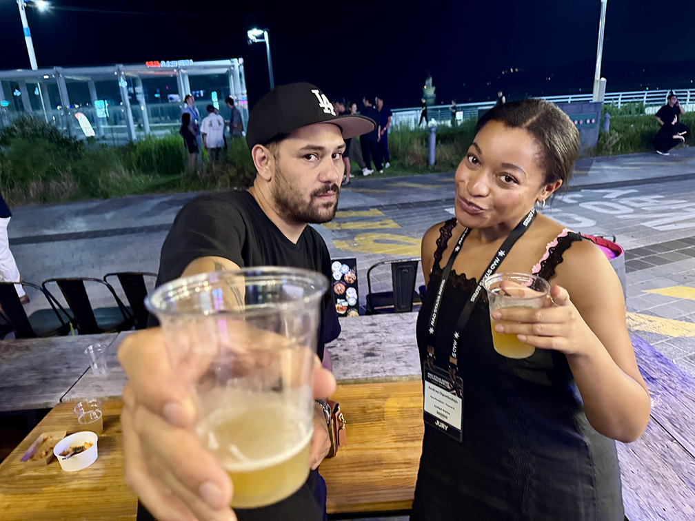 116 Pictures, Singularity, m25, Dandelion Studios x Juice, Laird and Good Company and Campaign Brief Asia host Legendary Party at Mad Stars