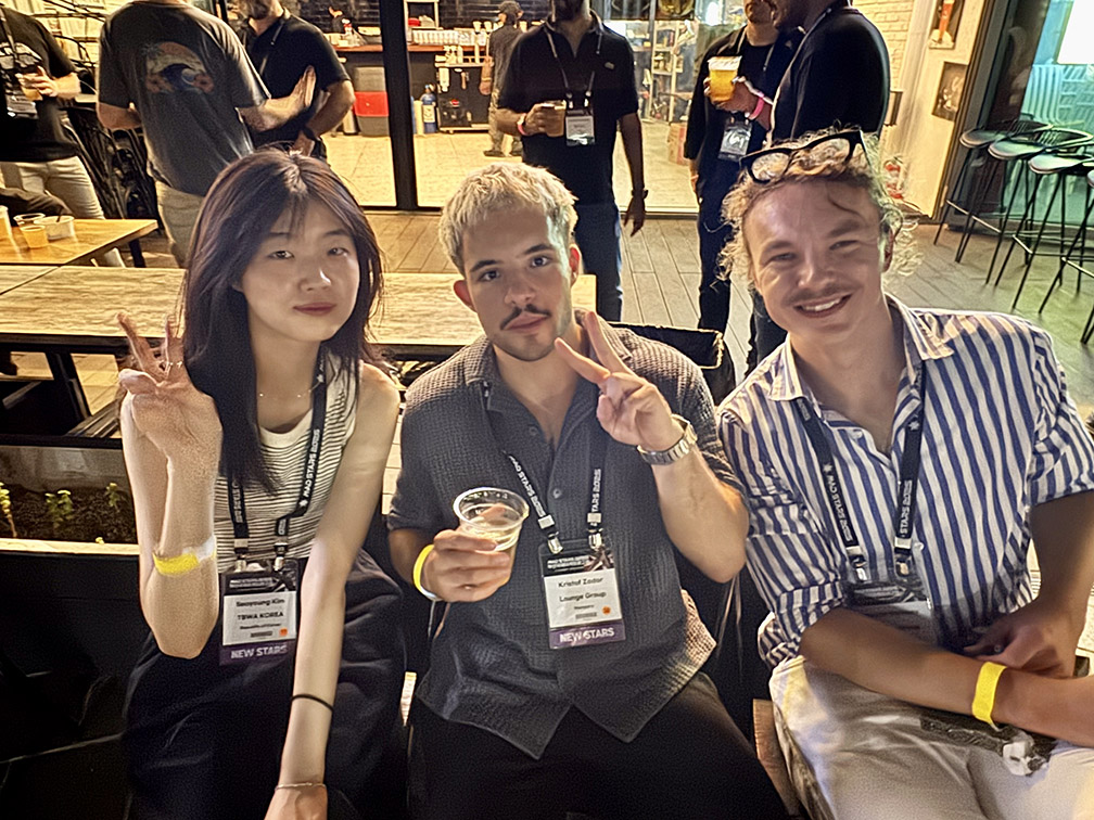 116 Pictures, Singularity, m25, Dandelion Studios x Juice, Laird and Good Company and Campaign Brief Asia host Legendary Party at Mad Stars