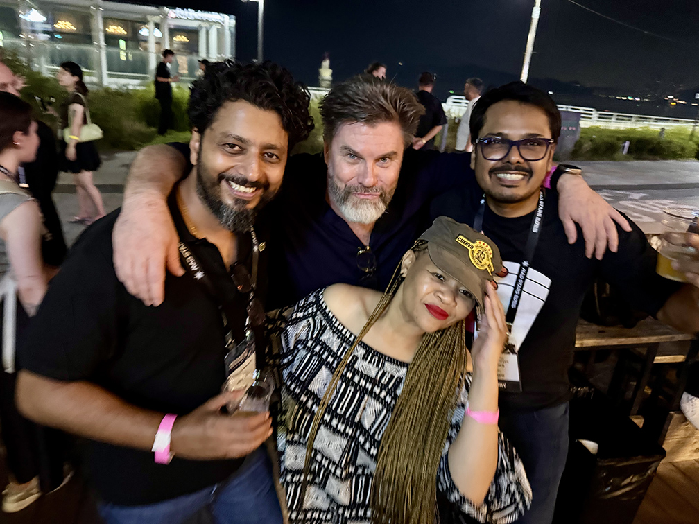 116 Pictures, Singularity, m25, Dandelion Studios x Juice, Laird and Good Company and Campaign Brief Asia host Legendary Party at Mad Stars
