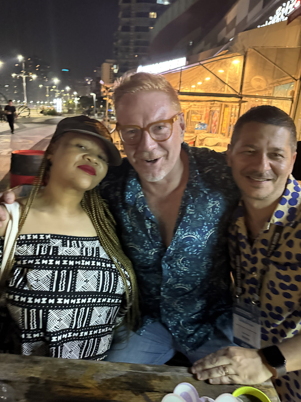 116 Pictures, Singularity, m25, Dandelion Studios x Juice, Laird and Good Company and Campaign Brief Asia host Legendary Party at Mad Stars