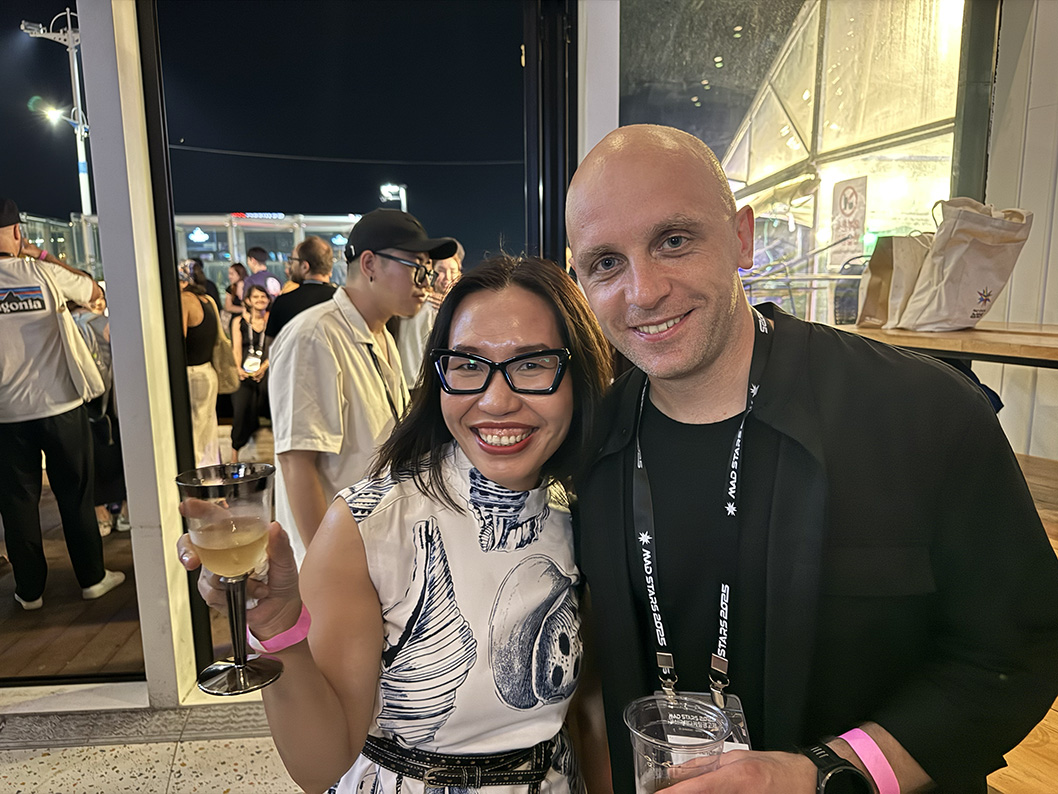 116 Pictures, Singularity, m25, Dandelion Studios x Juice, Laird and Good Company and Campaign Brief Asia host Legendary Party at Mad Stars