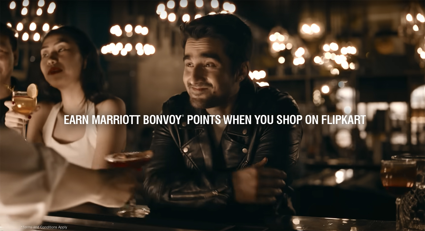 Everyday shopping now fuels global travel with Flipkart and Marriott Bonvoy partnership