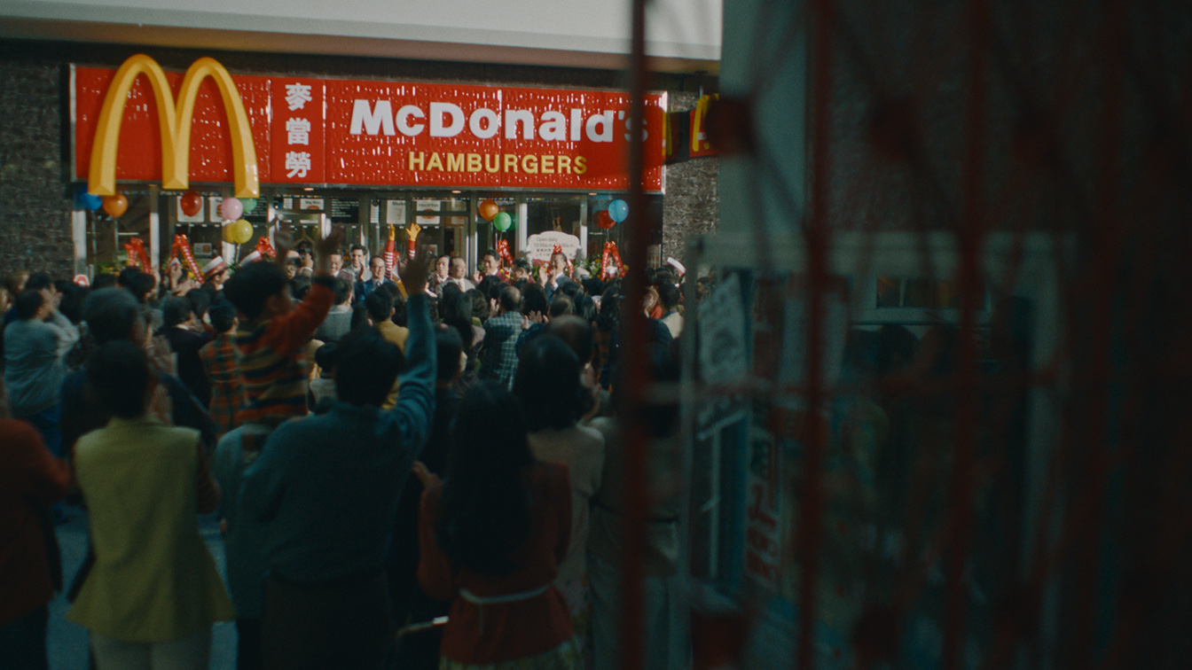 McDonald’s Hong Kong recreates its first restaurant in 10-Minute short film via DDB Group