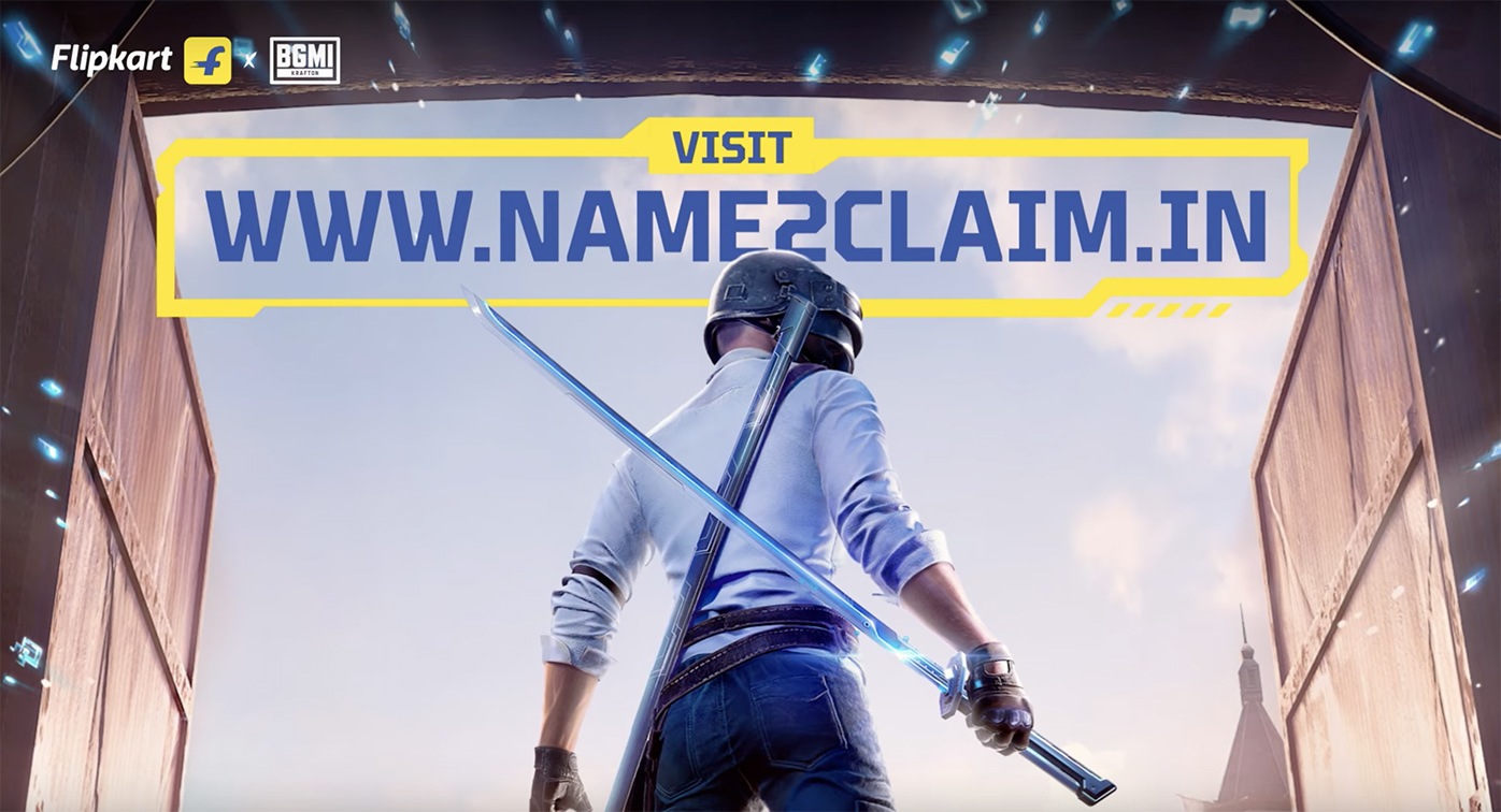 Flipkart and BGMI team up for Big Billion Days ‘Name2Claim’ campaign via DDB Mudra Group