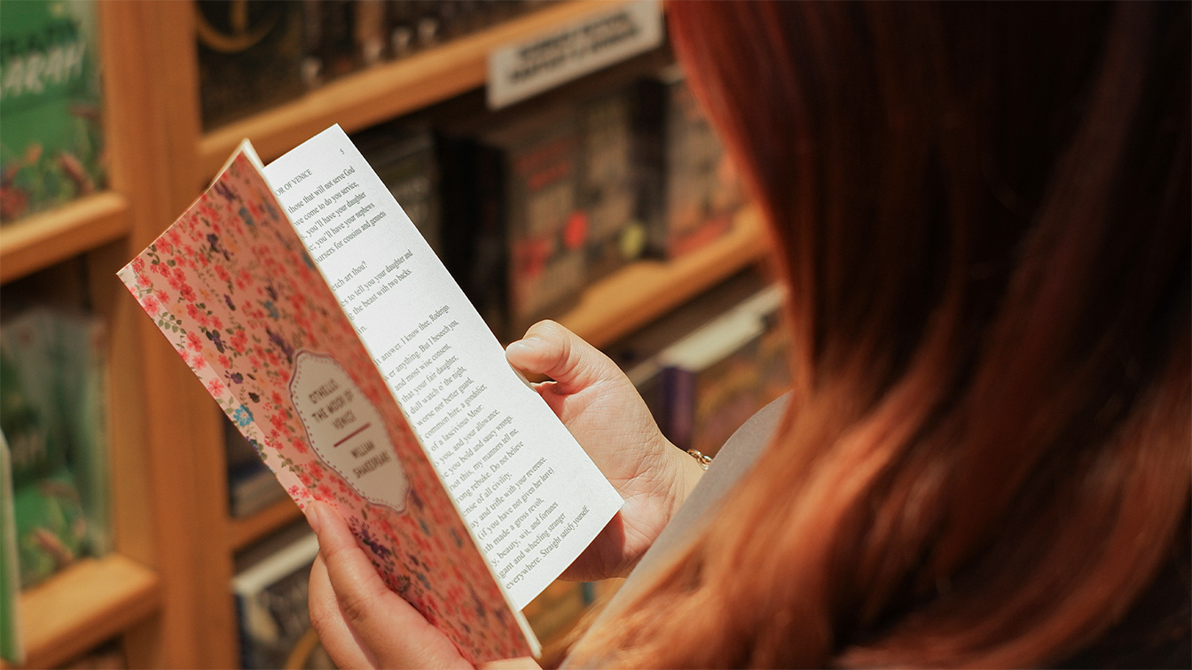 Leron Leron Sinta and National Book Store turn book shopping into a nationwide scavenger hunt