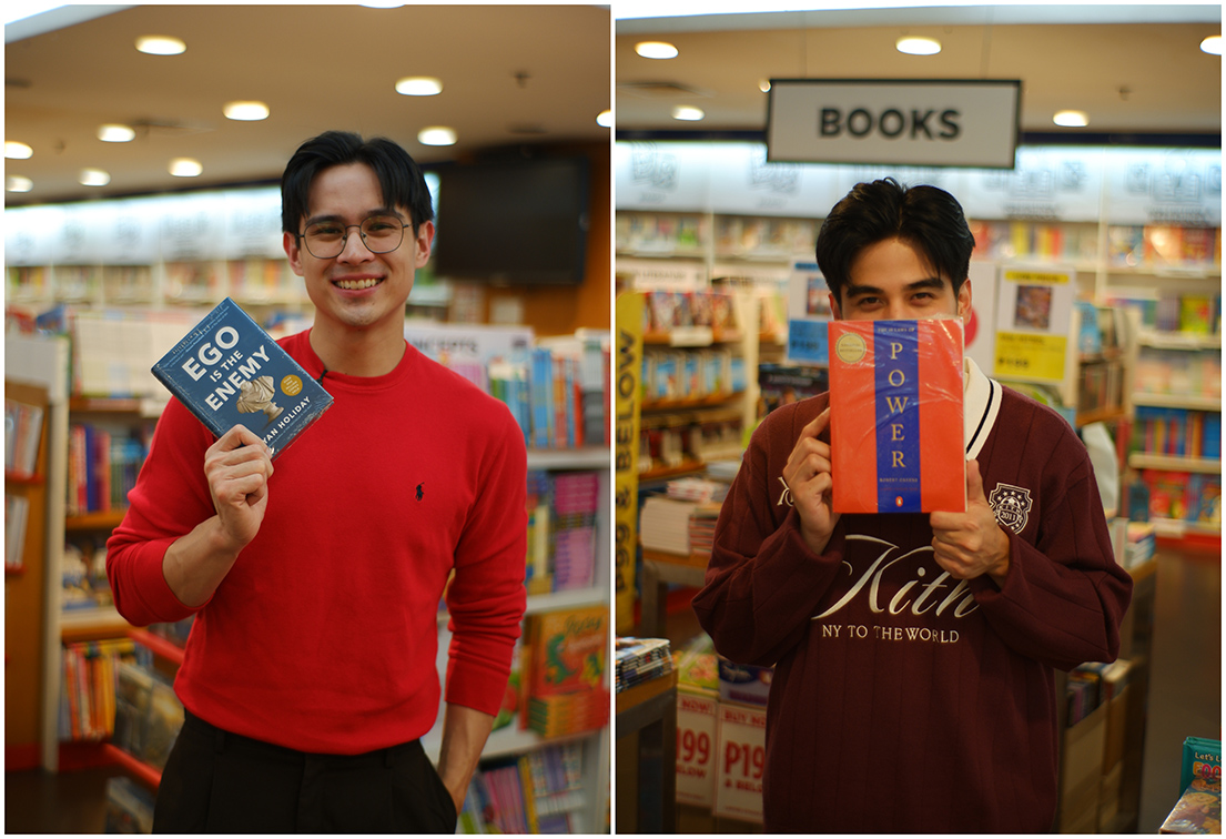 Leron Leron Sinta and National Book Store turn book shopping into a nationwide scavenger hunt