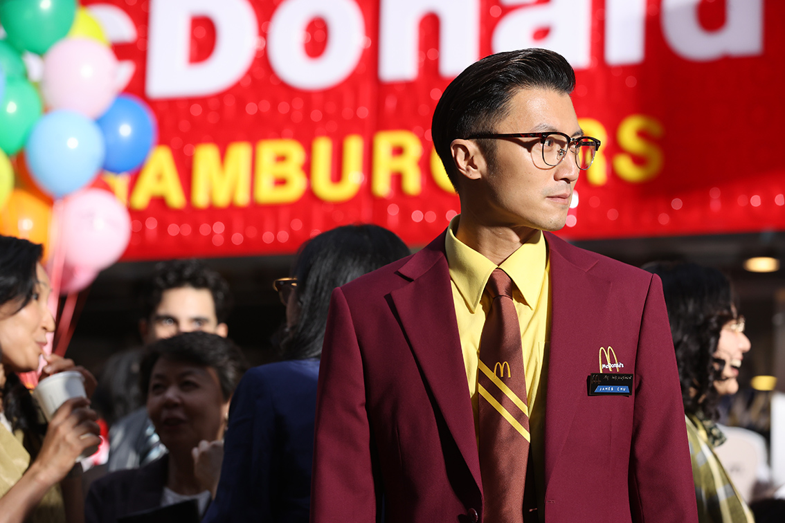McDonald’s Hong Kong recreates its first restaurant in 10-Minute short film via DDB Group