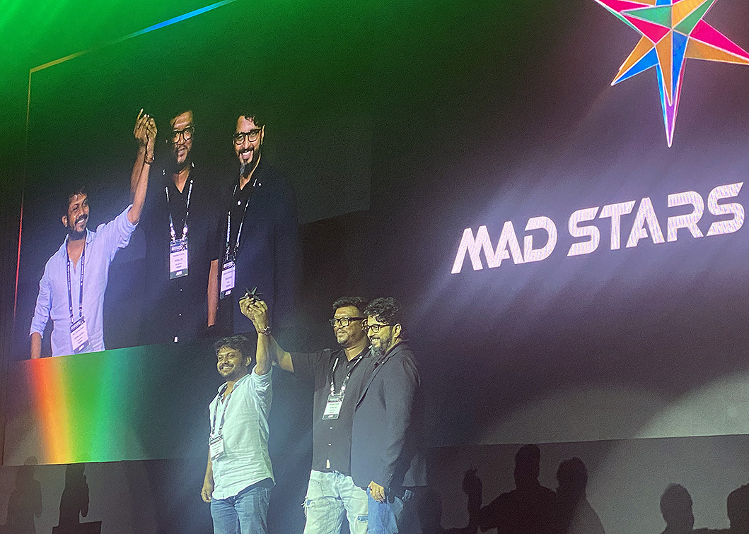 POP5 Bangladesh takes home Grand Prix at MAD STARS 2025