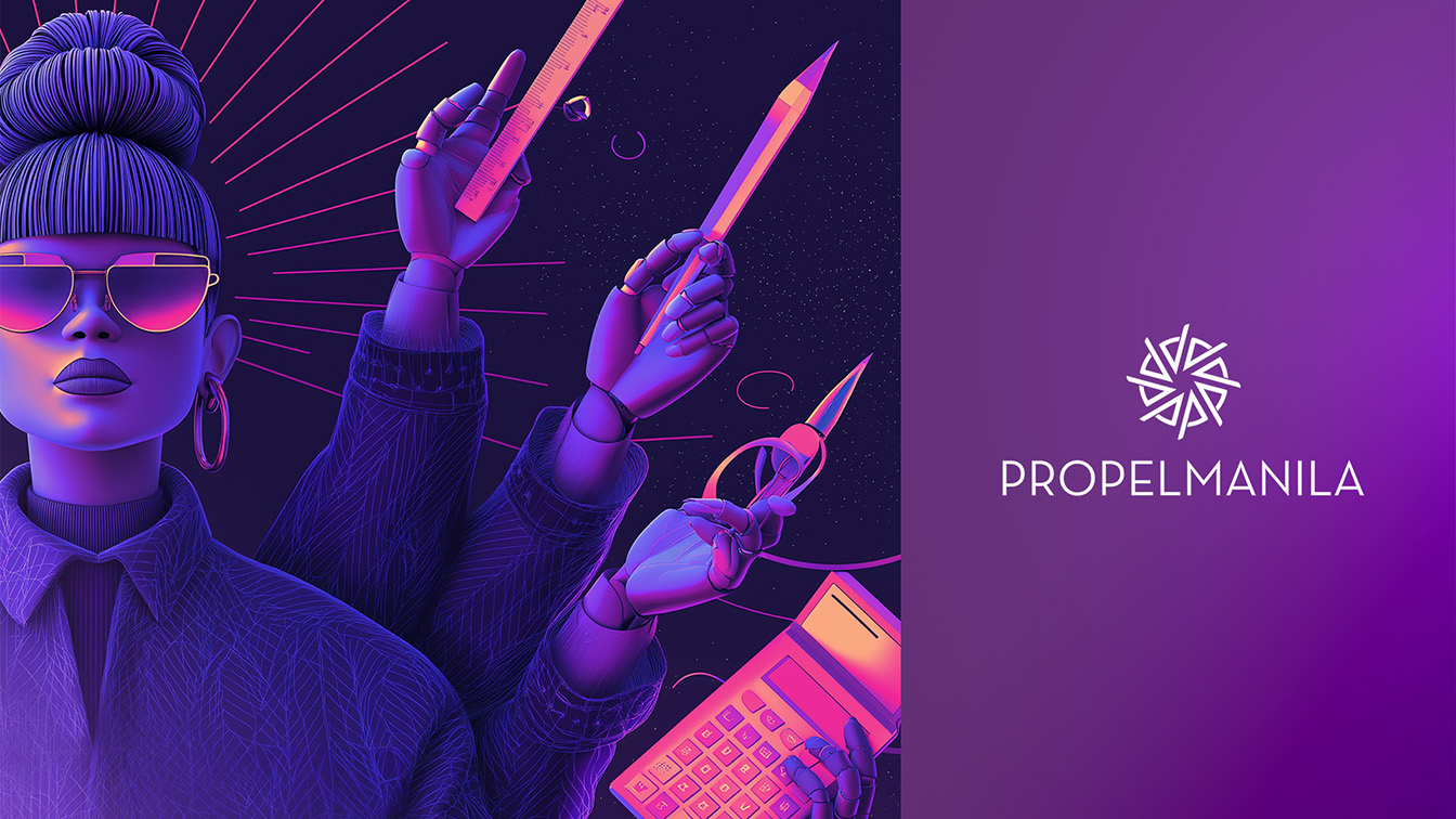 Propel Manila introduces The Compression Zone model for AI and human collaboration
