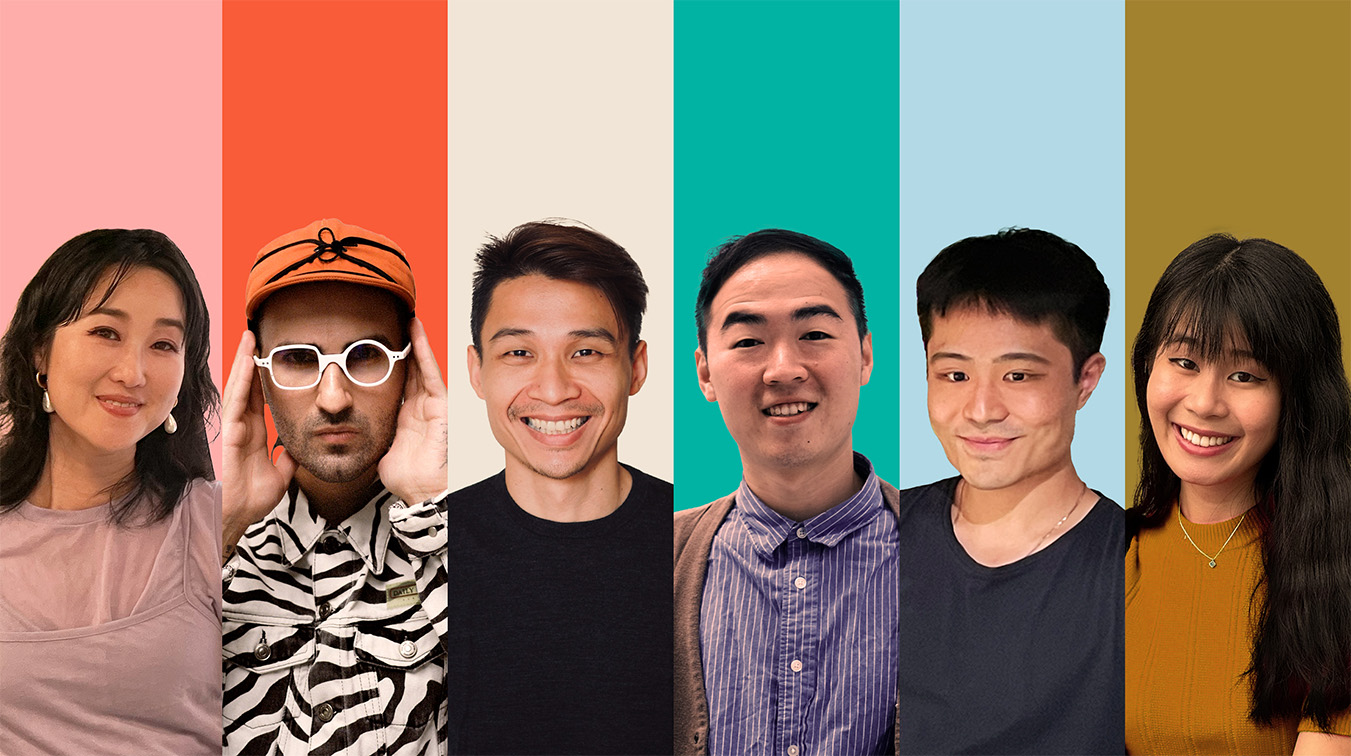 Publicis Groupe Hong Kong elevates Halo Cheng and Stratos Efstathiou + adds four new creatives