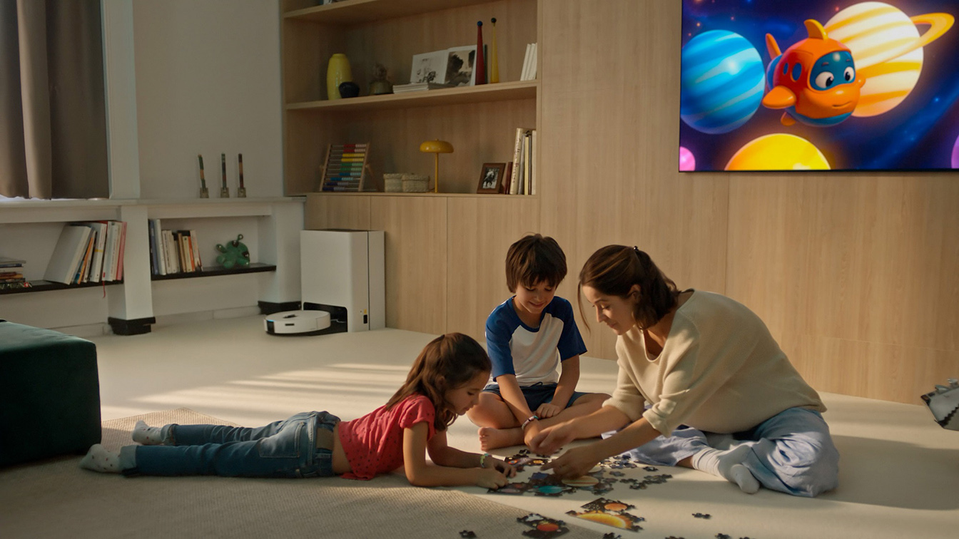 Samsung + Cheil showcase AI-enabled innovations with new global SmartThings home campaign