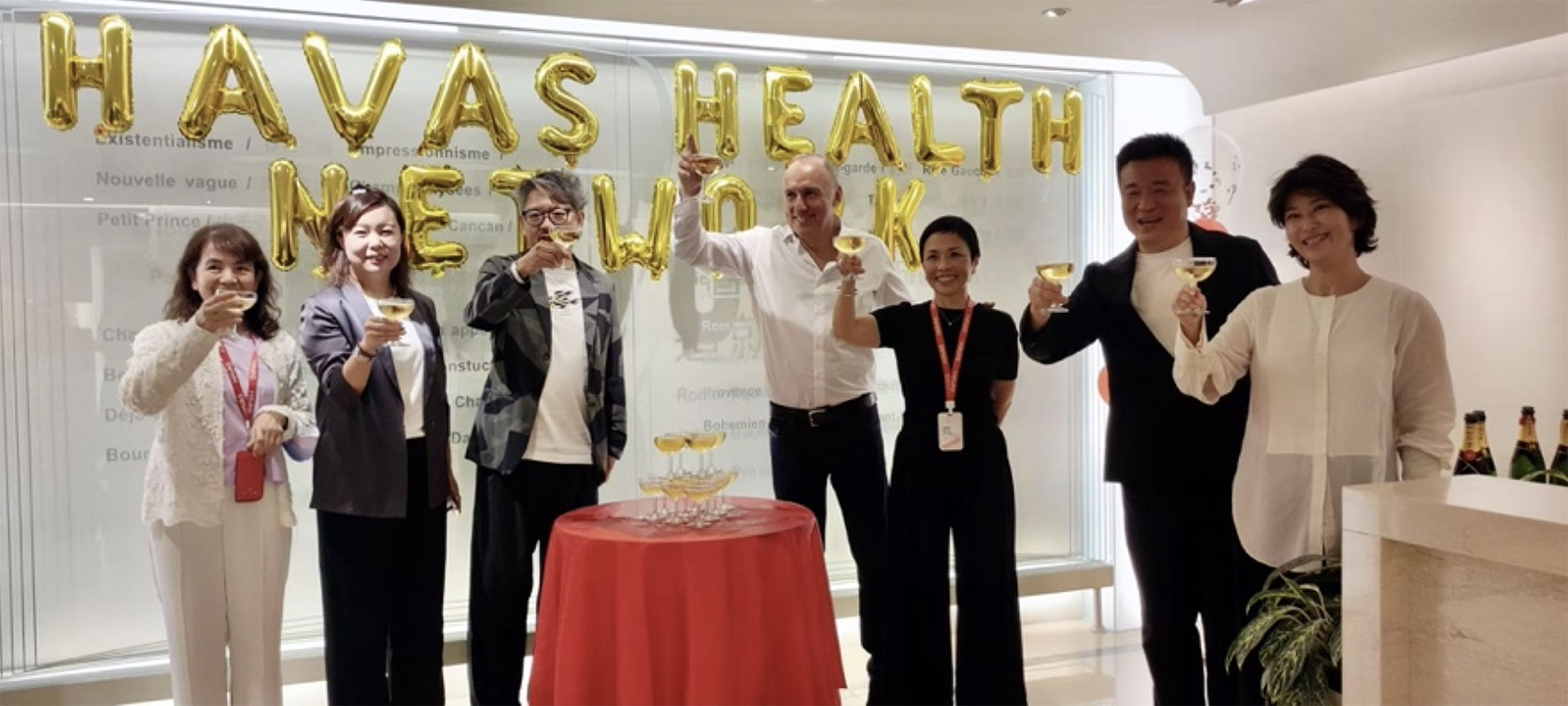 Havas Health Network expands into Taiwan strengthening APAC healthcare communications