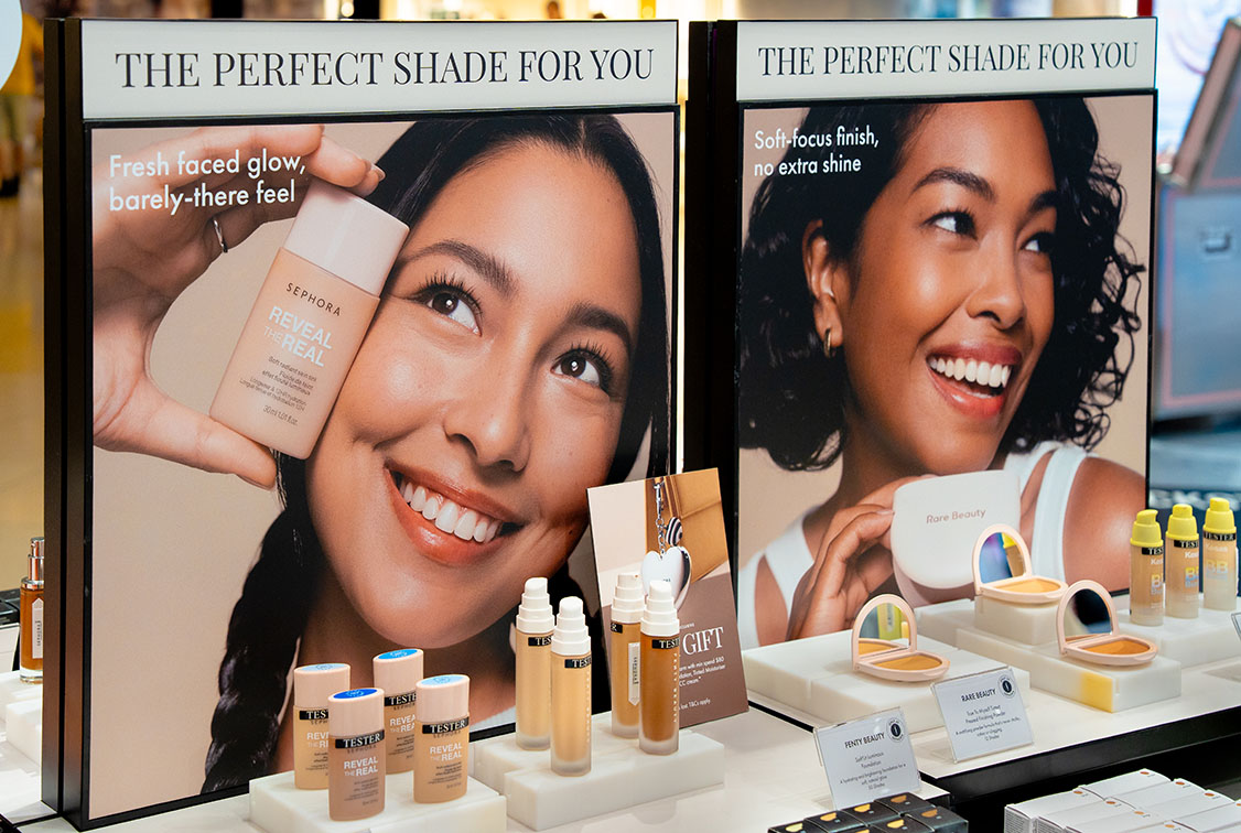 Sephora partners with Virtue Asia for new inclusive campaign across APAC