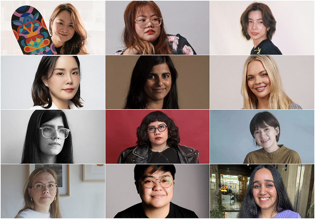 The One Club for Creativity names APAC contenders for Next Creative Leaders 2025
