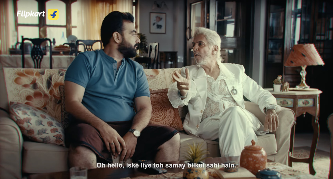 DDB Mudra and Flipkart bring tradition to Big Billion Days with Shubh Muhurat Deals