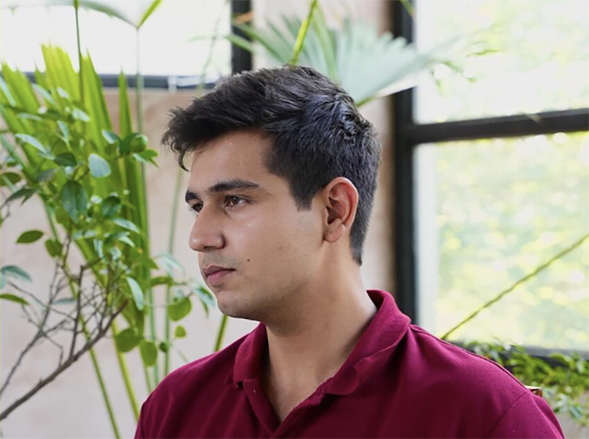 LIA Creative LIAisons 2025: In the city of chance, Siddharth Kumar is betting on creativity