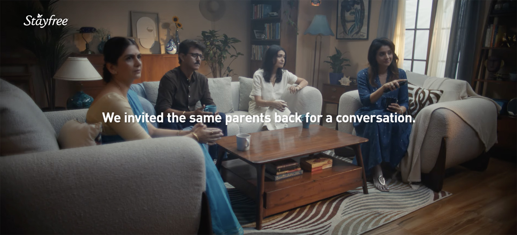 Stayfree continues to spark conversations with parents in new Daughters’ Day campaign