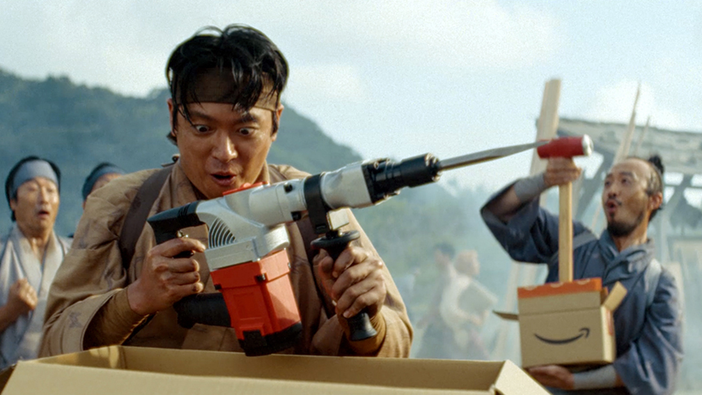 Amazon Business aims to modernize procurement with new campaign in Japan via W+K Tokyo
