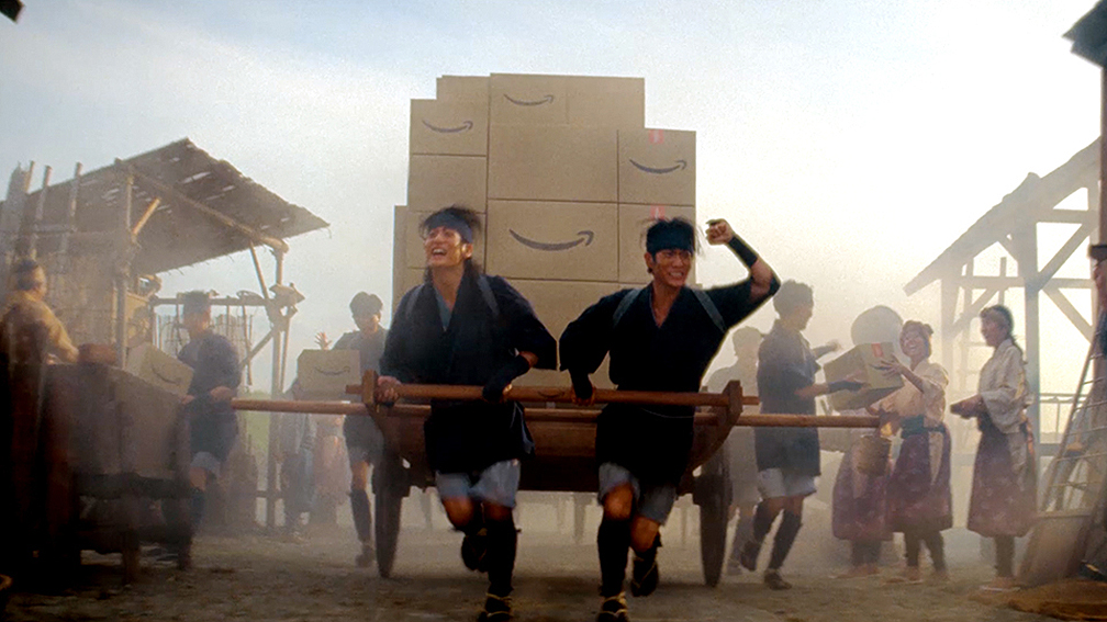 Amazon Business aims to modernize procurement with new campaign in Japan via W+K Tokyo