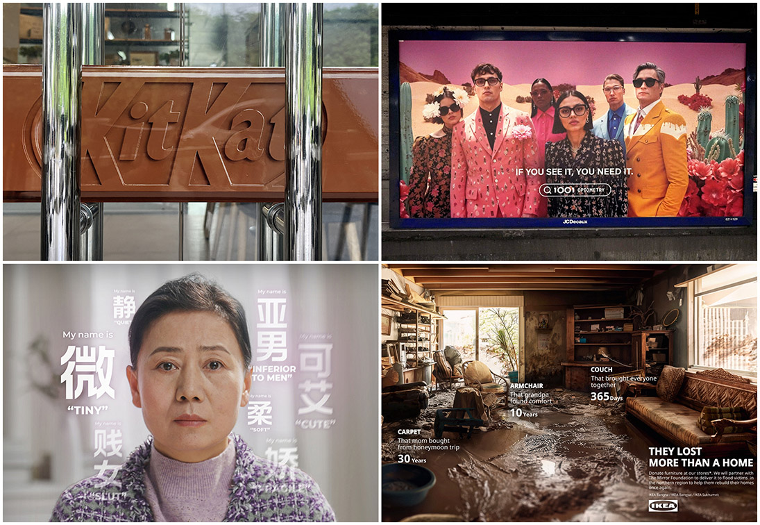 VML named Network of the Year in Campaign Brief’s The Work 2025: The runner-up is TBWA followed by DDB, Dentsu, McCann and Ogilvy